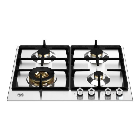 Газовая варочная панель Bertazzoni P604LPROX