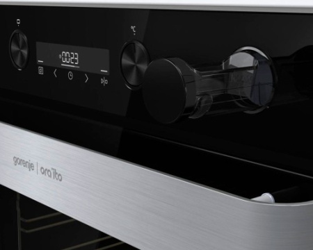 Духовой шкаф с функцией пара Gorenje BSA6737ORAB