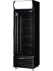 Витрина холодильная NORD RSC 400 GBB черная