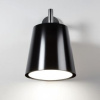 Настенная вытяжка Sirius SLT 105 APPLIQUE black
