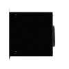 Кухонная вытяжка Maunfeld MZR 60 Lux чёрный