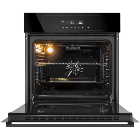 Шкаф духовой электрический HOMsair OEH6010BK2