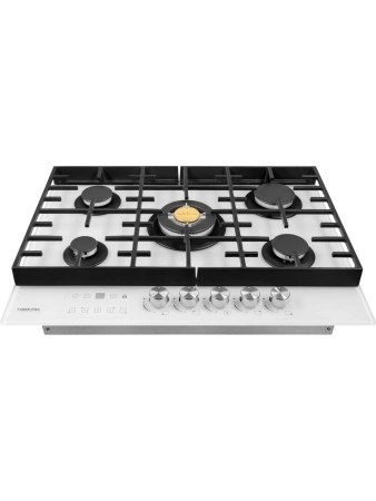Варочная поверхность HIBERG VM 7255 W