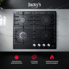 Газовая варочная поверхность Jacky's JH GB623