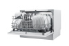 Компактная посудомоечная машина Midea MCFD55S450Wi