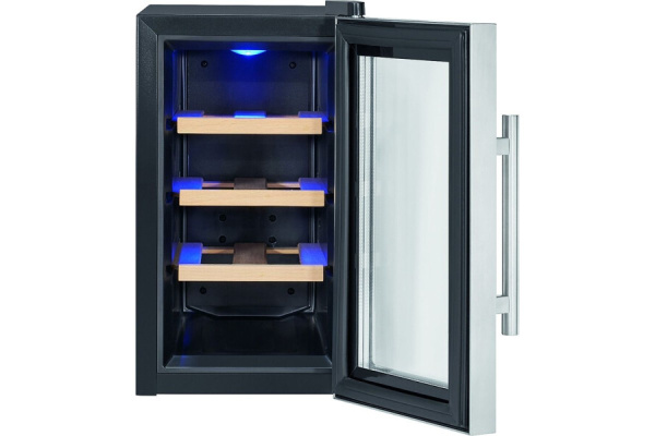 Винный шкаф Profi Cook PC-WK 1233 sw-inox