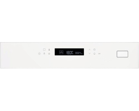 Электрический духовой шкаф Electrolux EOB7S31V белый