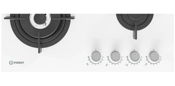 Газовая варочная панель Indesit INGT 62 IC/WH