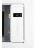 Встраиваемая микроволновая печь HIBERG i-VM 6502 W (инверторная)
