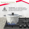 Газовая варочная панель Simfer H45L35B516