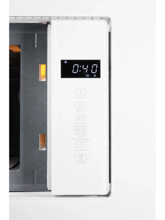 Встраиваемая микроволновая печь HIBERG i-VM 6502 W (инверторная)