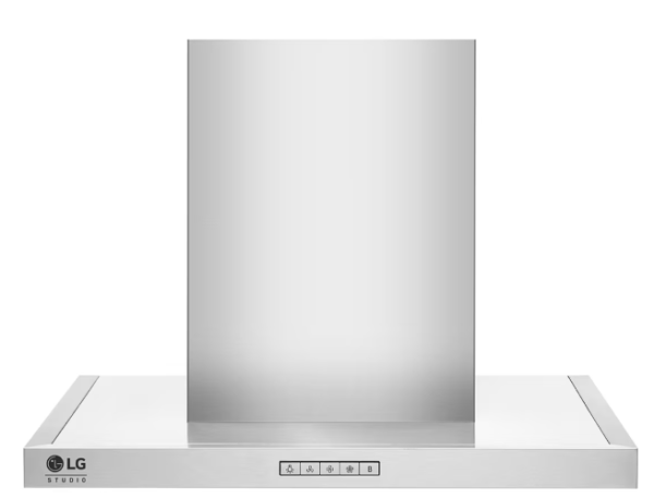 Вытяжка LG DCE6601SU