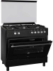Газовая плита NORDFROST GG 9064 B