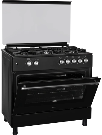 Газовая плита NORDFROST GG 9064 B