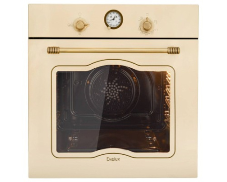 Газовый духовой шкаф Evelux GSO 614 EIR