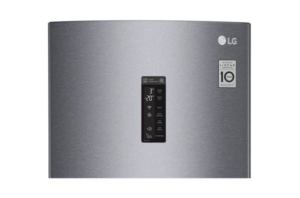 Холодильник LG GA-B499YLUZ