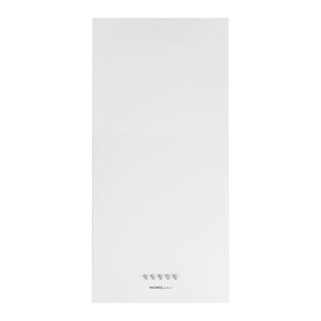 Кухонная вытяжка HOMSair PHLOX Push 40 белый