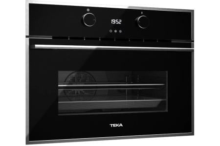 Компактный духовой шкаф Teka HLC 844 C BLACK-SS
