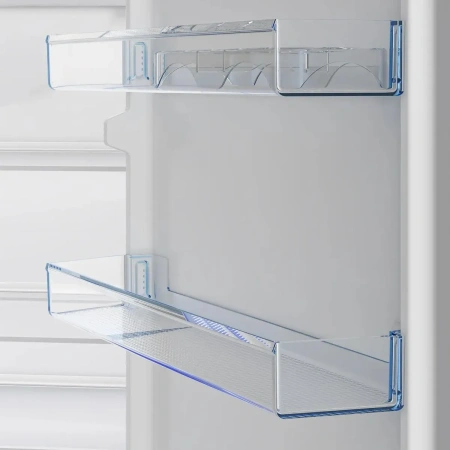 Холодильник Beko B1RCSK402S, серебристый