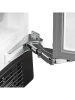 Встраиваемый холодильник HIBERG S-RFS 800 W inverter