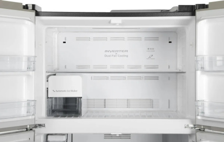 Холодильник Hitachi R-W660PUC7X GC