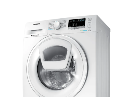 Стиральная машина Samsung WW65K42E08WDLP (AddWash и Eco Bubble)