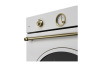 Духовой шкаф Kuppersberg SR 610 W Bronze