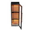 Винный шкаф Meyvel MV98-KST3 (Slim)