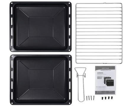 Духовой шкаф Krona SORRENTO 60 WH