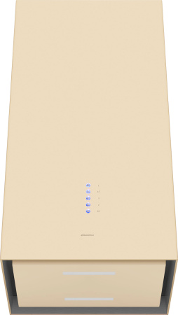 Вытяжка Maunfeld Bath Plus 402 бежевый