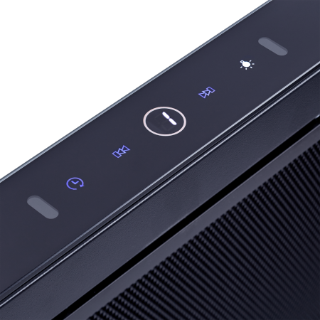 Вытяжка кухонная EXITEQ EX-1416 black