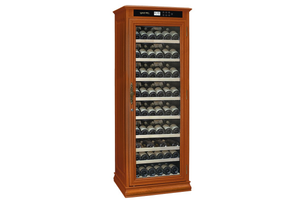Винный шкаф Meyvel MV102-WA1-C (Almond)