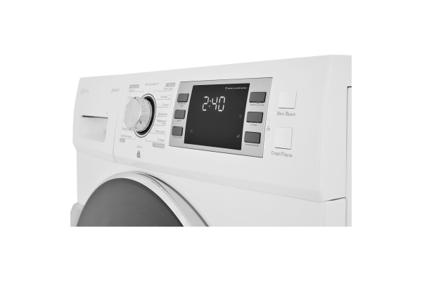 Сушильная машина ZUGEL ZDF81HP Heat Pump