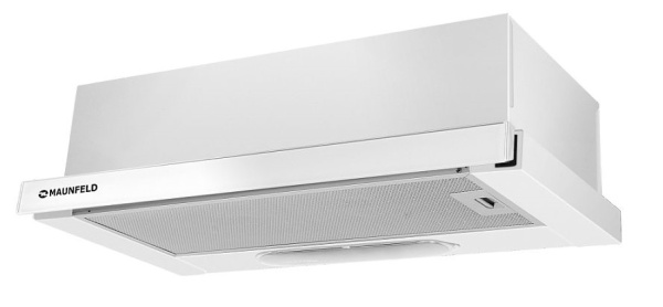 Вытяжка Maunfeld VS Light Glass C 60 WHITE