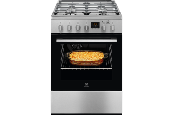 Комбинированная плита Electrolux RKK660201X
