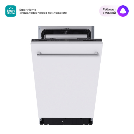 Встраиваемая посудомоечная машина Midea MID45S340i
