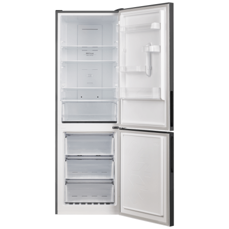 Холодильник Maunfeld MFF185NFХ10 Inverter