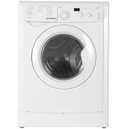 Стиральная машина узкая Indesit IWSD 51051 CIS