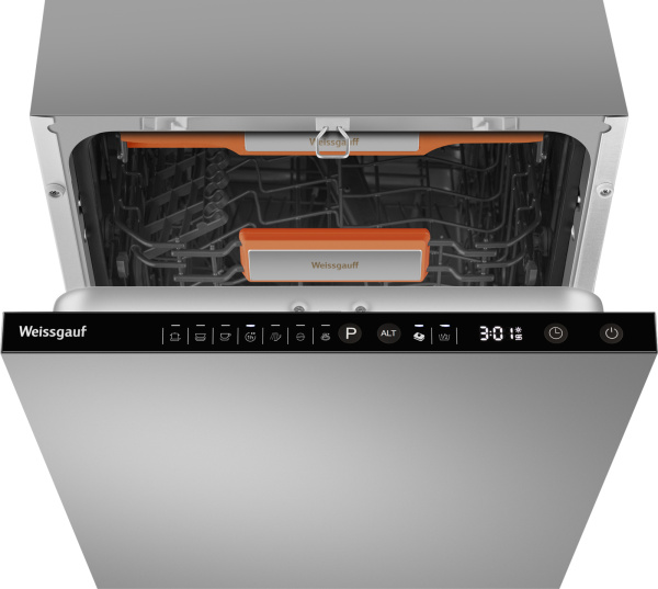 Посудомоечная машина Weissgauff BDW 4536 D Infolight