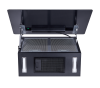 Вытяжка кухонная EXITEQ EX-1466 black