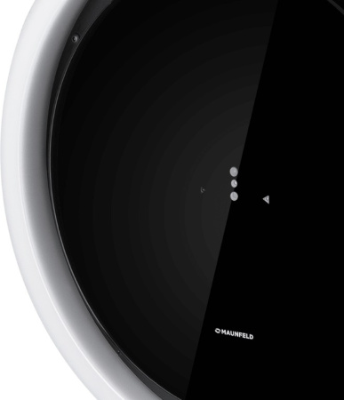 Вытяжка Maunfeld EDELWEISS 39 WALL Black/Anthracite