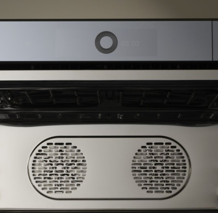 Паровой шкаф V-ZUG CombiSteamer V6000 45L Grand CS6T-23034 платина
