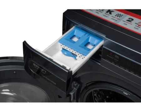 Стиральная машина Kraft TCH-HD8529SDB