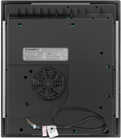 Индукционная варочная панель Maunfeld CVI453SBBK