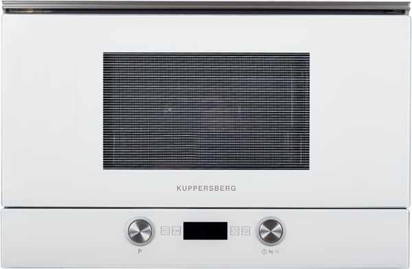 Встраиваемая микроволновая печь Kuppersberg HMW 393 W