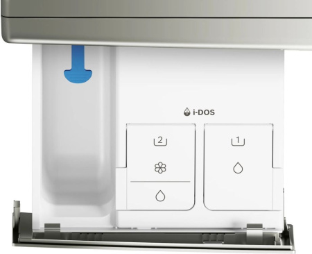 Стиральная машина Bosch WGB256AXME