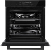 Духовой шкаф Weissgauff EOM 791 SDB Black Edition