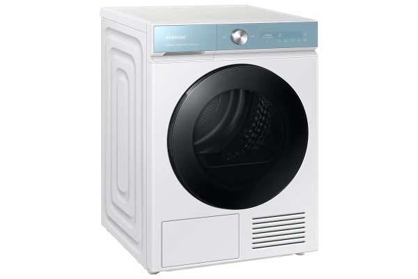 Сушильная машина Samsung DV90BB9445GM с технологией AI Dry и Diamond Drum