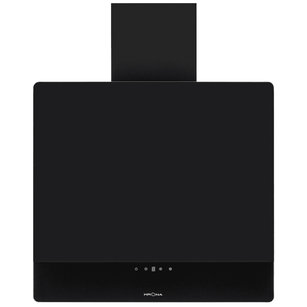 Наклонная вытяжка KRONA DOMENIKA 600 BLACK S
