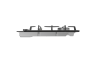 Газовая варочная панель Midea MG3270TGB